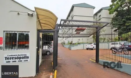 Apartamento com 2 quartos à venda na Avenida Teresópolis, 3500, Teresópolis, Porto Alegre