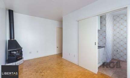 Apartamento à venda com 1 quarto 39 m²  Rua Leopoldo Bier, Santana, Porto Alegre