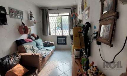 Apartamento com 1 quarto à venda na Rua José do Patrocínio, 490, Cidade Baixa, Porto Alegre