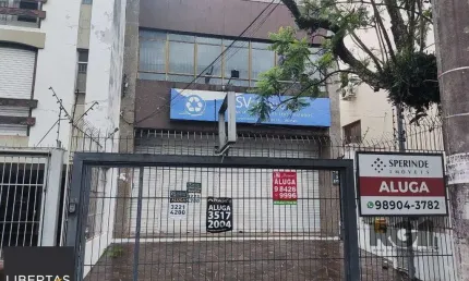 Prédio à venda na Rua São Manoel, 189, Rio Branco, Porto Alegre