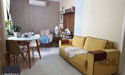 Apartamento com 1 quarto à venda na Avenida da Azenha, 509, Azenha, Porto Alegre