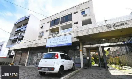 Apartamento com 1 quarto à venda na Rua Doutor Campos Velho, 720, Cristal, Porto Alegre