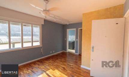 Apartamento JK - 1 dormitório -  31 m² - CIDADE BAIXA