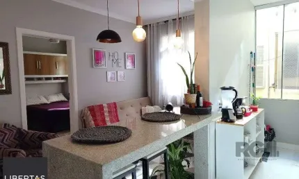 Apartamento com 1 quarto à venda na Avenida Aureliano de Figueiredo Pinto, 483, Praia de Belas, Porto Alegre