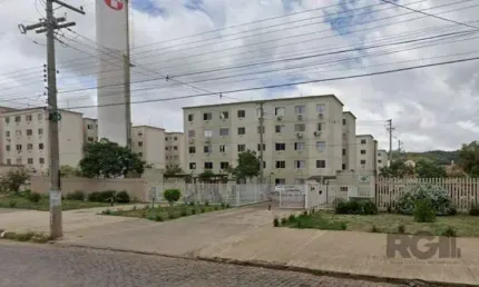 Apartamento com 2 dormitórios, vaga de garagem - 40,29m² no bairro mario quintana, porto alegre/rs