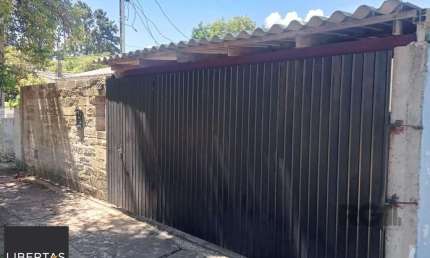 Casa com 2 quartos à venda na Rua Ariosto Vieira Rodrigues, 22, Santa Rosa de Lima, Porto Alegre