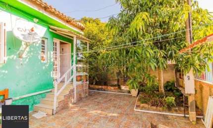 Casa com 1 quarto à venda na Rua Sebastião Wolf, 399, Nonoai, Porto Alegre