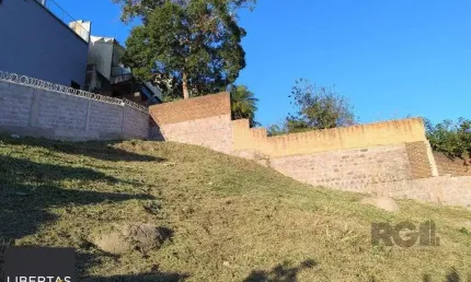 Terreno à venda na Rua Professor Padre Gomes, 434, Sétimo Céu, Porto Alegre