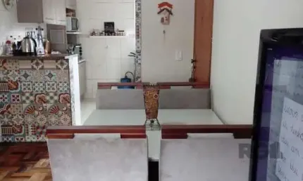 Apartamento com 3 quartos à venda na Travessa Escobar, 549, Camaquã, Porto Alegre