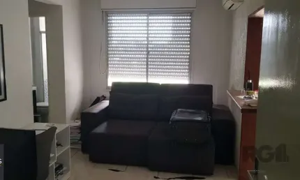 Apartamento com 1 quarto à venda na Rua Doutor Campos Velho, 999, Cristal, Porto Alegre