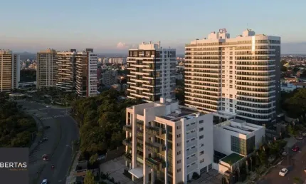 Apartamento com 3 quartos à venda na Avenida Engenheiro Ary de Abreu Lima, 555, Jardim Europa, Porto Alegre