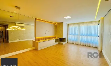 Apartamento com 3 quartos à venda na Rua Ewaldo Campos, 79, Três Figueiras, Porto Alegre