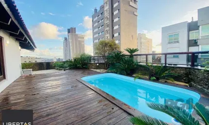 Cobertura com 3 quartos à venda na Rua João Caetano, 200, Três Figueiras, Porto Alegre