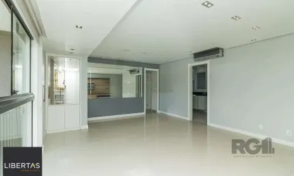 Apartamento de 3 quartos, suíte e duas vagas de garagem no bairro Jardim Europa
