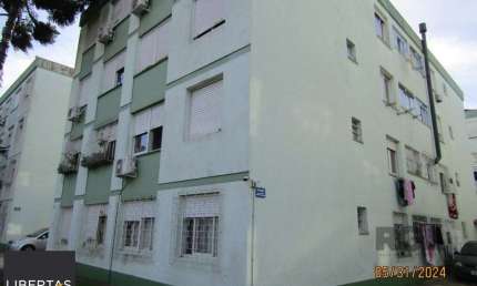 Apartamento com 2 quartos à venda na Rua Hermeto Bermudez, 510, Jardim Leopoldina, Porto Alegre