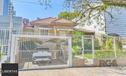Casa com 4 quartos à venda na Rua Coronel Corte Real, 950, Petrópolis, Porto Alegre
