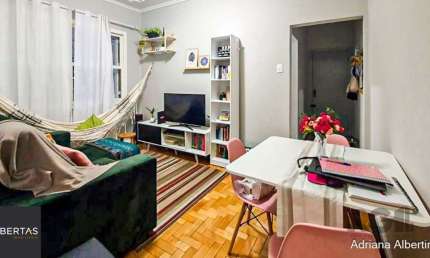 Apartamento com 1 quarto à venda na Rua Marcílio Dias, 918, Menino Deus, Porto Alegre