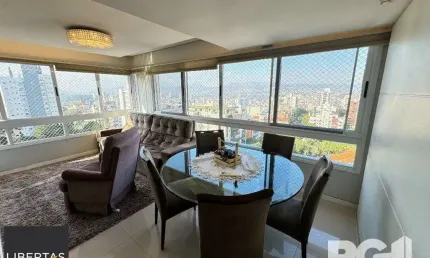 Cobertura com 3 quartos à venda na Rua Faria Santos, 395, Petrópolis, Porto Alegre