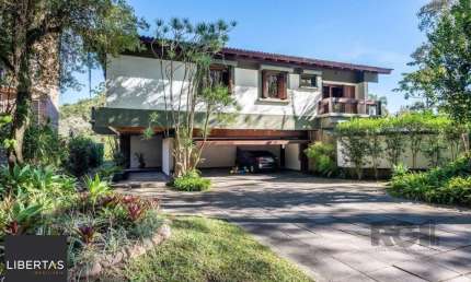 Casa em condomínio fechado com 4 quartos à venda na Avenida da Cavalhada, 5205, Cavalhada, Porto Alegre