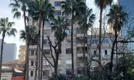 Apartamento com 1 quarto à venda na Avenida Senador Salgado Filho, 360, Centro Histórico, Porto Alegre