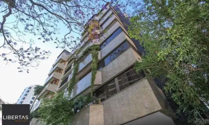 Apartamento com 3 quartos à venda na Rua Carvalho Monteiro, 210, Petrópolis, Porto Alegre