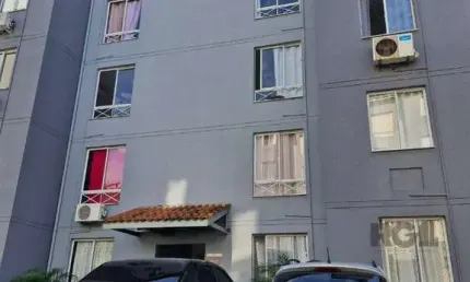 Apartamento com 2 quartos à venda na Rua Ney da Gama Ahrends, 565, Morro Santana, Porto Alegre