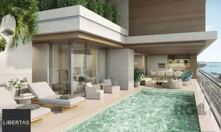 Apartamento com 4 quartos à venda na Avenida Diário de Notícias, 1500, Cristal, Porto Alegre
