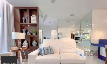 Apartamento com 1 quarto à venda na Avenida Diário de Notícias, 500, Cristal, Porto Alegre