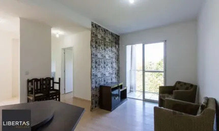 Apartamento para venda - 51m², 2 dormitórios, 1 vaga - vila nova