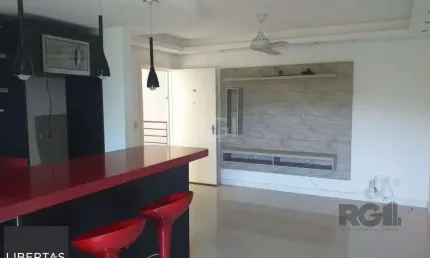 Apartamento com 3 quartos à venda na Estrada Campo Novo, 391, Ipanema, Porto Alegre