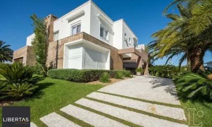 Casa em condomínio fechado com 4 quartos à venda na Avenida Juca Batista, 8000, Belém Novo, Porto Alegre