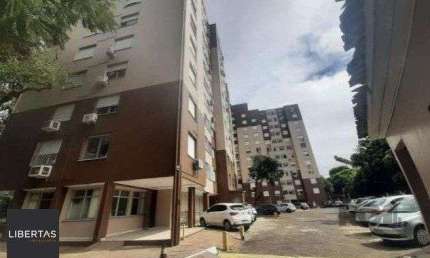 Apartamento com 1 quarto à venda na Rua Diomário Moojen, 30, Cristal, Porto Alegre