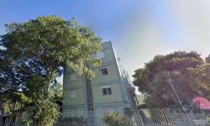 Apartamento com 2 quartos à venda na Rua João Mora, 505, Camaquã, Porto Alegre