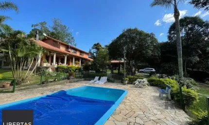 Chácara / sítio com 3 quartos à venda na Estrada Afonso Lourenço Mariante, 1111, Lomba do Pinheiro, Porto Alegre