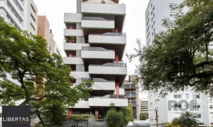 Apartamento com 4 quartos à venda na Avenida Lageado, 1155, Petrópolis, Porto Alegre