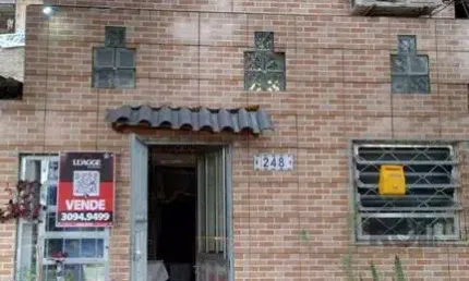 Casa com 2 quartos à venda na Rua Doutor Paulino Guerra, 248, Jardim Itu Sabará, Porto Alegre