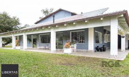 Chácara / sítio com 3 quartos à venda na Acesso Guto Pereira, 260, Lageado, Porto Alegre