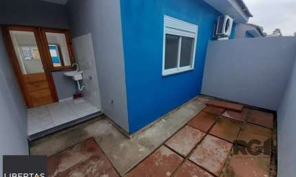 Casa com 2 quartos à venda na Avenida Principal da Ponta Grossa, 1560, Ponta Grossa, Porto Alegre