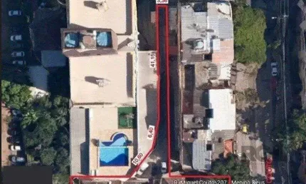 Terreno à venda na Avenida Padre Cacique, 464, Praia de Belas, Porto Alegre