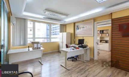 Sala comercial à venda na Avenida Senador Salgado Filho, 94, Centro Histórico, Porto Alegre