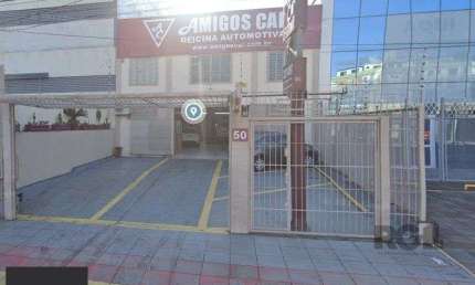 Barracão / Galpão / Depósito à venda na Avenida Doutor Carlos Barbosa, 50, Medianeira, Porto Alegre
