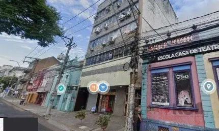 Sala comercial à venda na Avenida Cristóvão Colombo, 398, Floresta, Porto Alegre