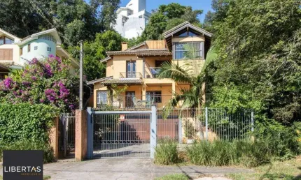 Casa para Venda - 323.49m², 4 dormitórios, sendo 1 suites, 5 vagas - Ipanema