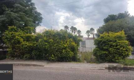 Terreno à venda na Avenida Paulo Pontes, 343, Cavalhada, Porto Alegre