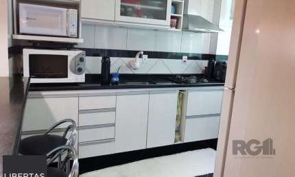 Apartamento com 2 quartos à venda na Rua Orfanotrófio, 1103, Santa Tereza, Porto Alegre