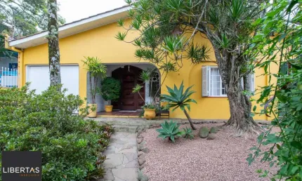 Casa com 5 quartos à venda na Avenida Pereira Passos, 320, Vila Assunção, Porto Alegre