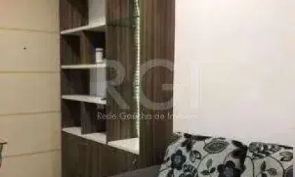 Apartamento com 1 quarto à venda na Rua Coronel Genuino, 348, Centro Histórico, Porto Alegre