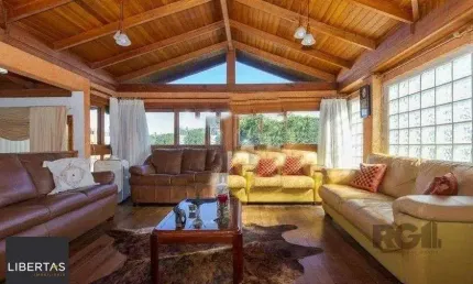 Casa com 4 quartos à venda na Rua Geraldo Souza Moreira, 156, Passo da Areia, Porto Alegre