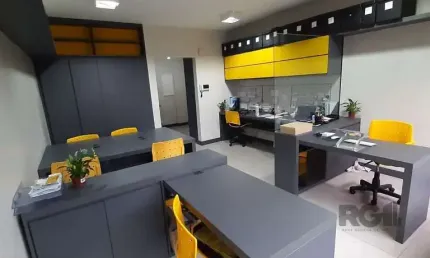 Conjunto/sala para venda - 36.49m², 0 dormitórios, petrópolis