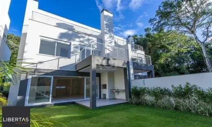 Casa em Condomínio Para comprar, 3 suítes no ACQUA - Pedra Redonda - Porto Alegre/RS